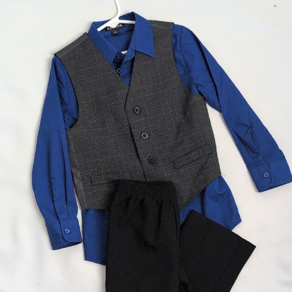 George Blue Garment - Picture 3 of 5